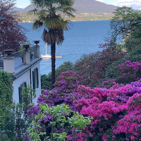 Giardini Magnolia Appartement Belgirate Buitenkant foto