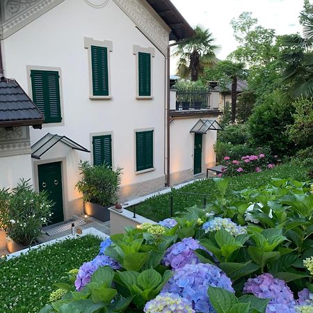 Giardini Magnolia Appartement Belgirate Buitenkant foto