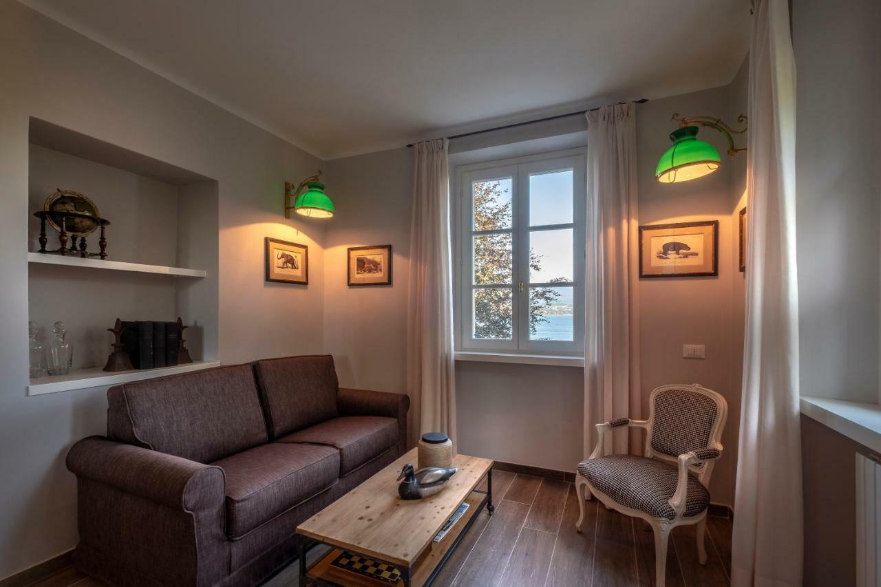 Giardini Magnolia Appartement Belgirate Buitenkant foto