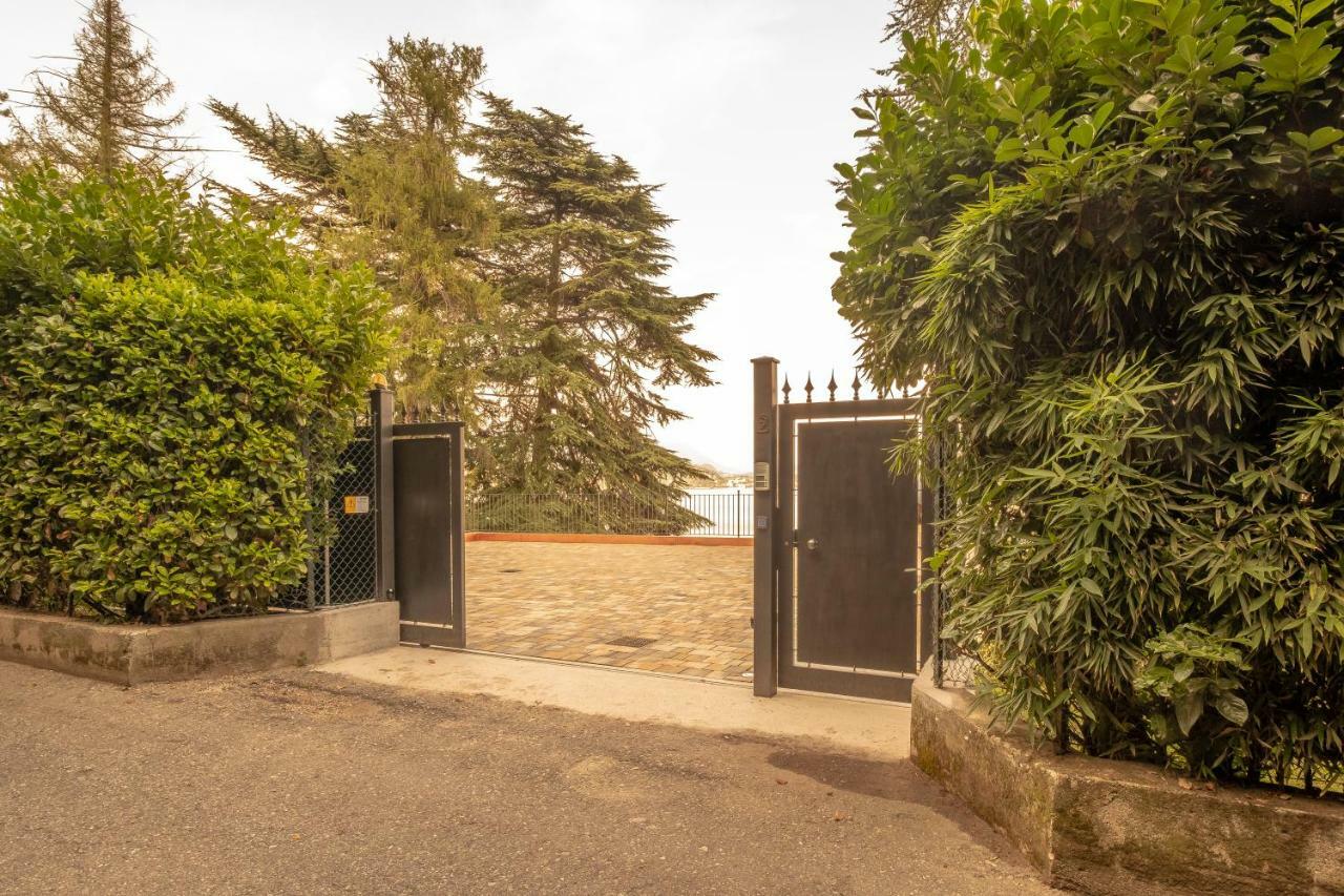 Giardini Magnolia Appartement Belgirate Buitenkant foto