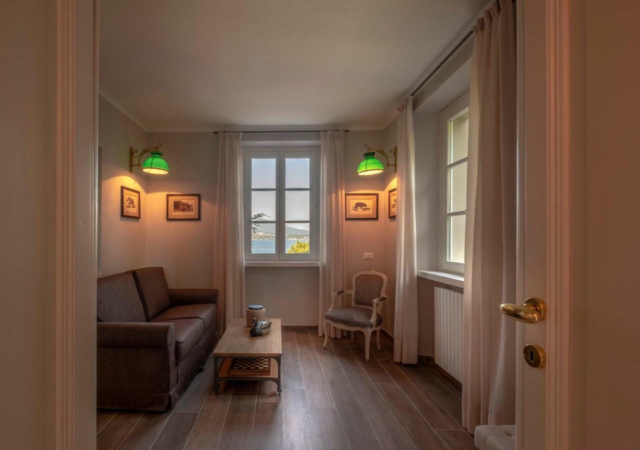 Giardini Magnolia Appartement Belgirate Buitenkant foto