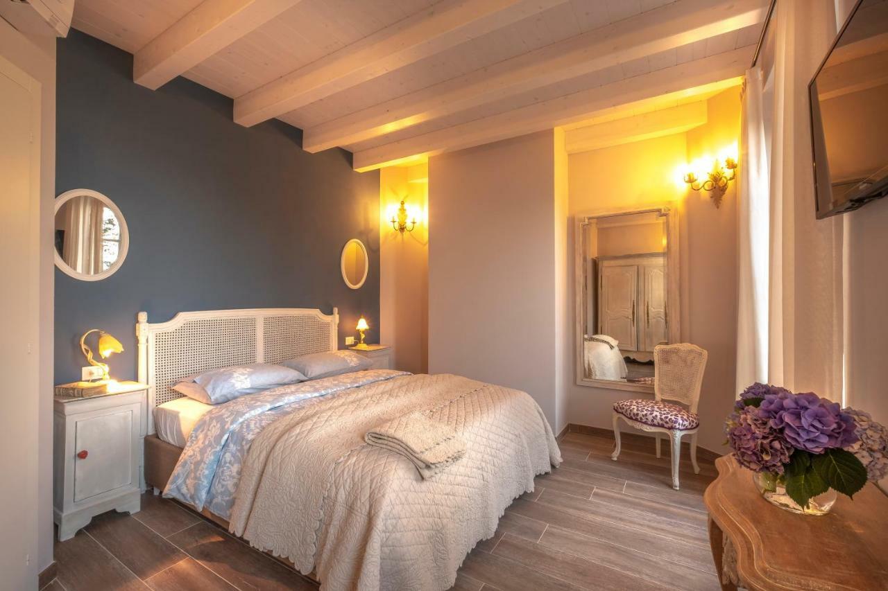 Giardini Magnolia Appartement Belgirate Buitenkant foto