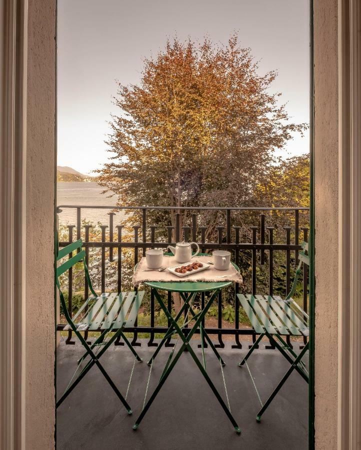 Giardini Magnolia Appartement Belgirate Buitenkant foto