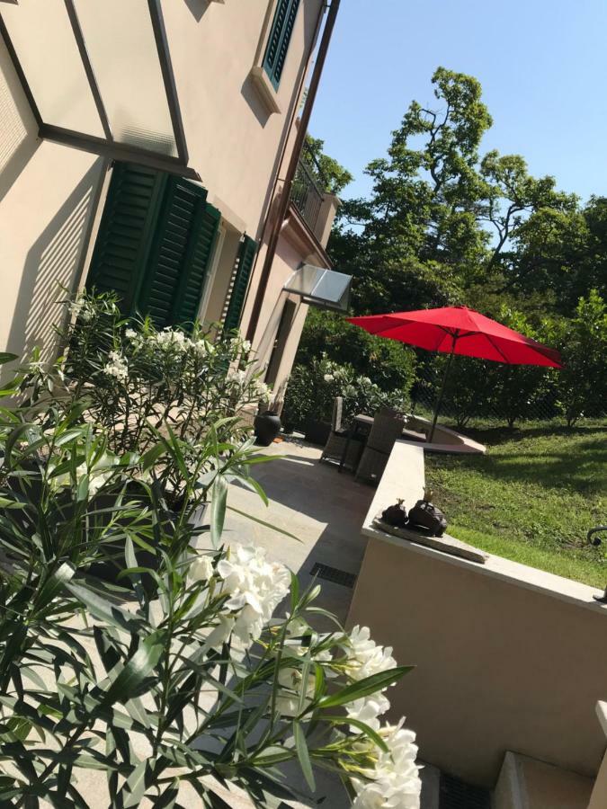Giardini Magnolia Appartement Belgirate Buitenkant foto
