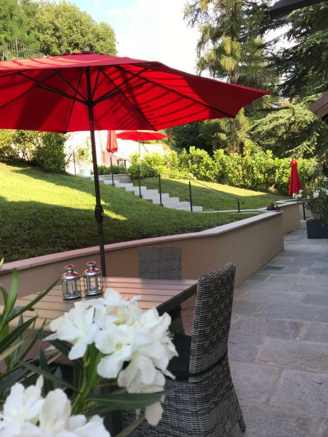 Giardini Magnolia Appartement Belgirate Buitenkant foto