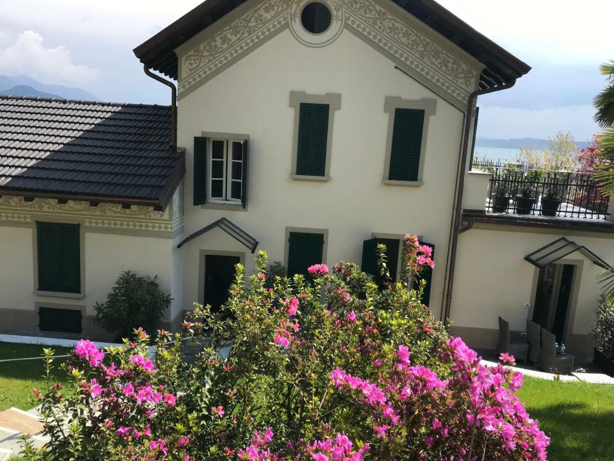 Giardini Magnolia Appartement Belgirate Buitenkant foto