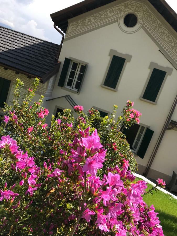Giardini Magnolia Appartement Belgirate Buitenkant foto